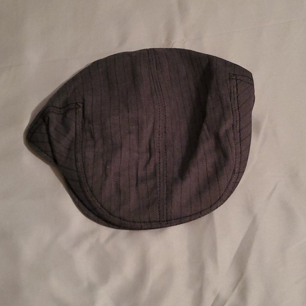 Boys Grey Hat 2T-3T